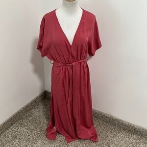 😊 Cupshe Maxi Dress